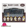 Baby Care 6 in 1 Carrier Bag - Dark Blue