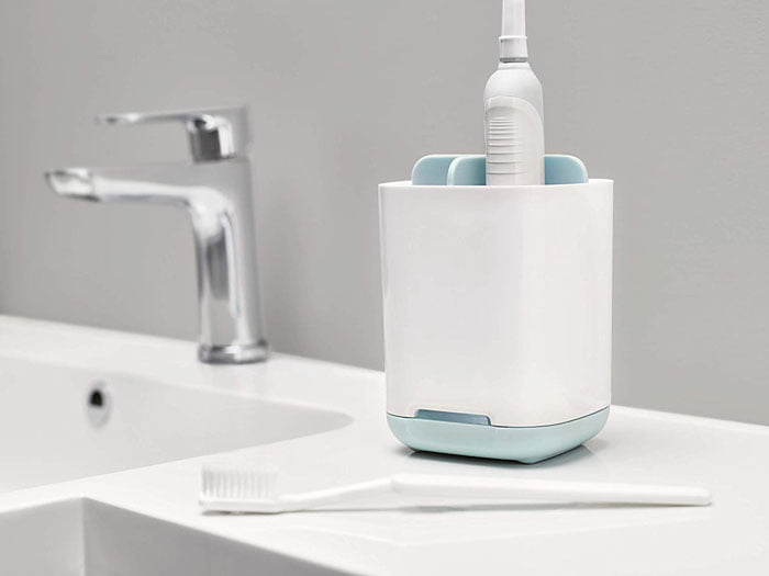Bathroom Easy-Store Toothbrush Caddy