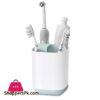 Bathroom Easy-Store Toothbrush Caddy