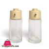 Brilliant Glassware Brilliant Glassware Oil &Amp; Vinegar Set - Br0200