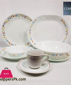 CORELLE® Classic Dinnerware Ditsy Flora 76-pc Set