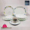 CORELLE® Classic Dinnerware Secret Garden 76-pc Set