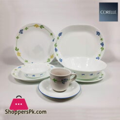 CORELLE® Classic Dinnerware Secret Garden 76-pc Set