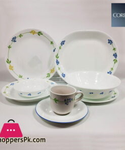 CORELLE® Classic Dinnerware Secret Garden 76-pc Set