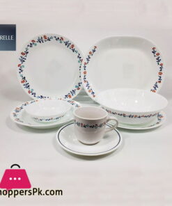 CORELLE® Classic Dinnerware Vibrant Gloria 76-pc Set