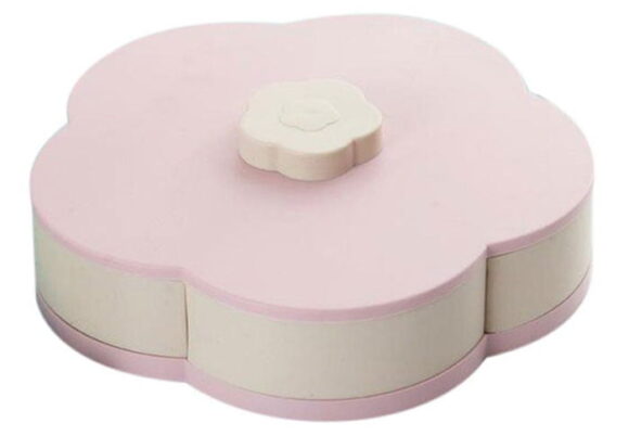 Pattern Rotating Candy Box Candy Box Pattern Rotating Double in Pakistan