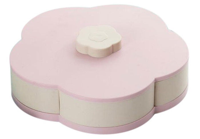 Candy Box Pattern Rotating Double