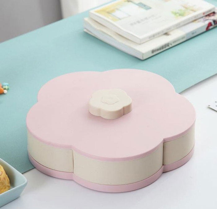 Candy Box Pattern Rotating Double