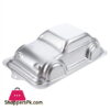 Car Shaped Aluminum Cake Pan 2 Car Shaped Aluminum Cake Pan