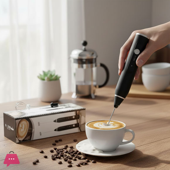 Deluxe Coffee Beater China Made -1 Pcs