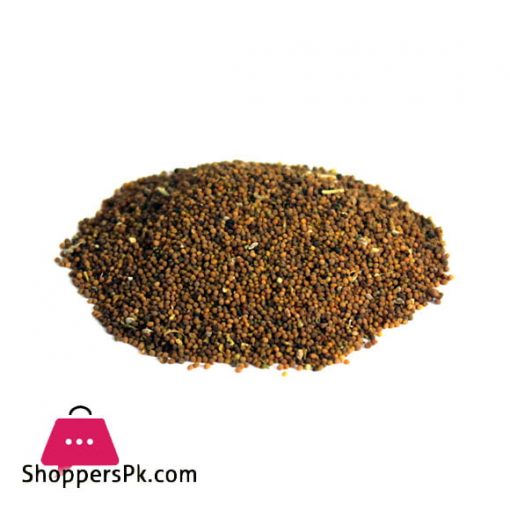 Dodder Seeds - powder - (Tukhm-e-Kasoos) - 250 gm - تخم کثوث تخم افتیمون