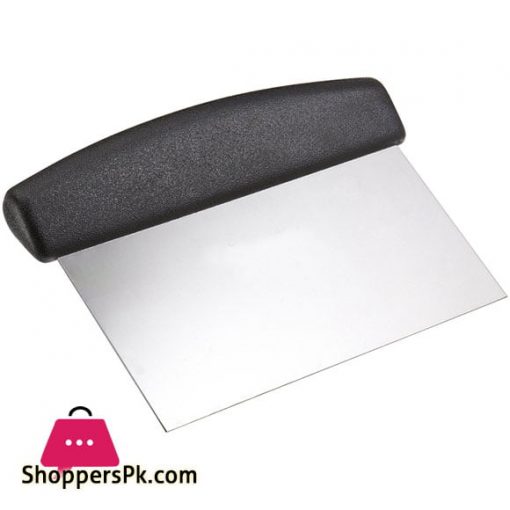 Dough Scraper Cutter Scale Pizza Dough Pastry Stainless Steel