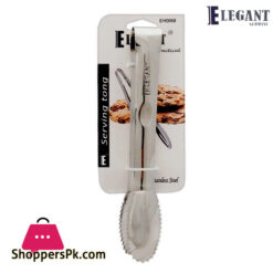 Elegant Stainless Steel Serving Clipper Tong -  EH0027