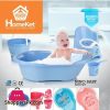 Homeket Nino Baby Bath Set 4-Pcs