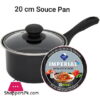 Imperial Non Stick Sauce Pan 20 Cm