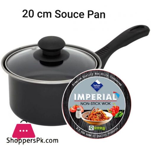 Imperial Non Stick Sauce Pan 20 CM