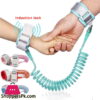 Kaichi Baby Anti Lost Wrist Strap Inductive Unlocking Safety Children