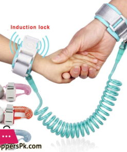 Kaichi Baby Anti Lost Wrist Strap Inductive Unlocking Safety Children