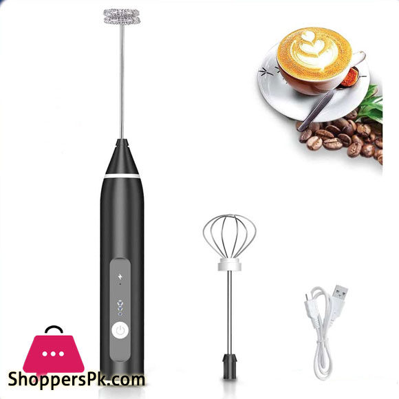 Lit Puccio Deluxe Coffee Beater Italy Made -1 Pcs