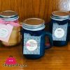 New Beautiful Small Cup Scented Candle 1 Pcs