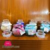 New Beautiful Small Jar Scented Candle 1 Pcs