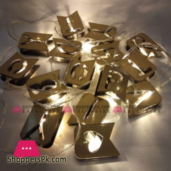 New Birthday Fairy Light