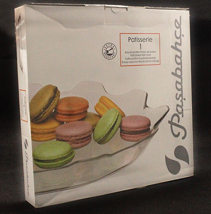 Pasabahce Splash Plate 320Mm