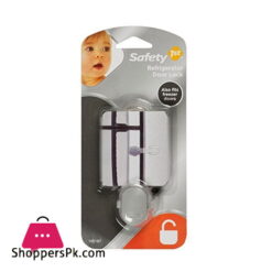 Safety 1st Refrigerator Door Lock Multi Purpose Lock Safety Accessory