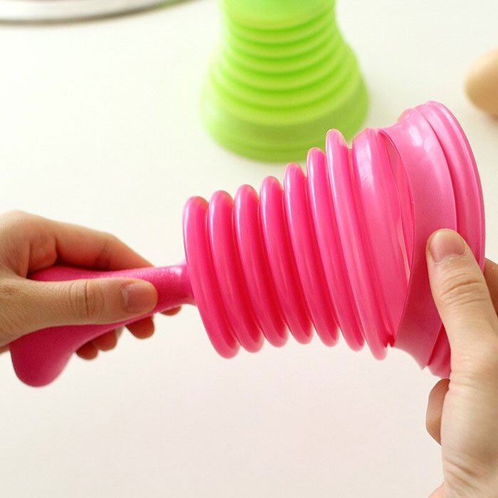 Small Sink Drain Unblock Drain Cleaning Tool