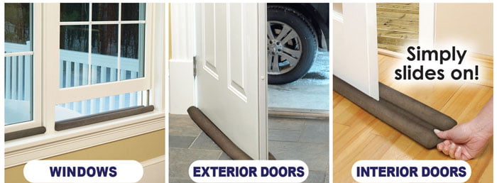 Twin Draft Guard Ultimate