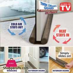 Twin Draft Guard Ultimate