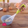 Twist Egg Beaters Hand Egg Mixer Whisk Cake Mixer