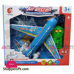 Air Aircraft Elaborate Simulate Real Aircraft