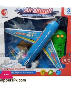 Air Aircraft Elaborate Simulate Real Aircraft