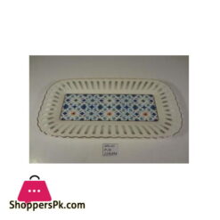 Angela Rect Serving Dish(25*13.5cm) 24c - MG43