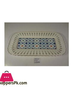 Angela Rect Serving Dish(25*13.5cm) 24c - MG43