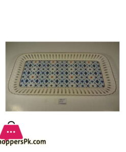 Angela Rectangle Dish (35*19cm) 12c - MG37