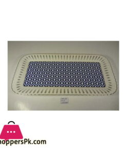 Angela Rectangle Dish(35*19cm) 12c - MG38
