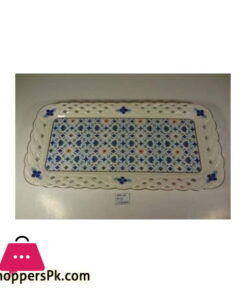 Angela Rect Serving Dish(35*19cm) 12c - MG46
