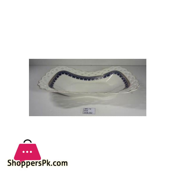 Angela Serving Dish Angela 18C - Mg74 3 Angela Serving Dish Angela 18C - Mg74