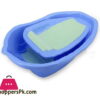 Junior Baby Bath Tub Blue