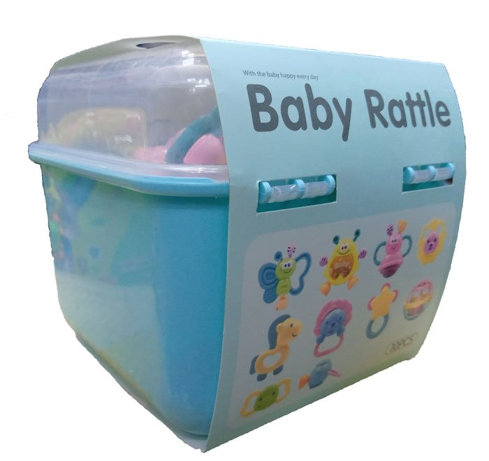 Baby Rattles Toys Series