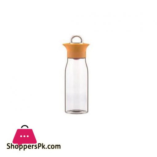 Brilliant Glassware Carafe Bottle Orange - BR0236