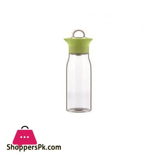 Brilliant Glassware Carafe Bottle Green - BR0235