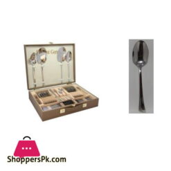 Elegant 52 Pcs Cutlery Set - EL52B04