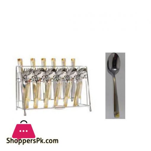 Elegant 24Pcs Stnd Cutlery Set - EL24S07
