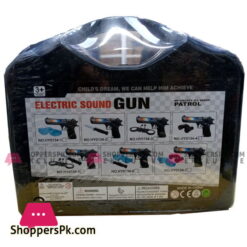 Electric Sound Gun