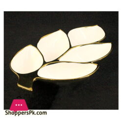 Elegant Serving Leaf-5 SEC