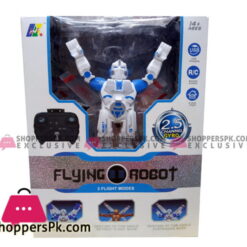 Gyro Flying Robot 3 Flight Modes