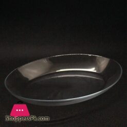 Pasabahce Invitation Oval Service Plate